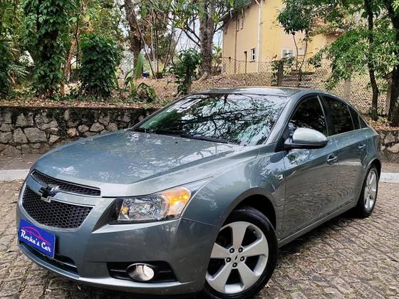 CHEVROLET CRUZE 1.8 LT 16V FLEX 4P AUTOMÁTICO CHEVROLET CRUZE 1.8 LT 16V FLEX 4P AUTOMÁTICO